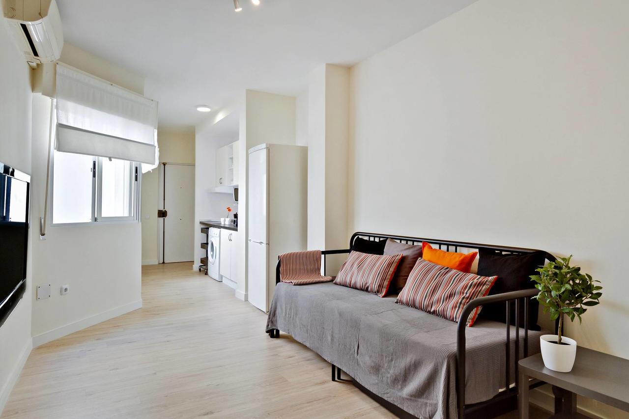 Ferienwohnung Del Parque Flats - Parras Málaga Exterior foto