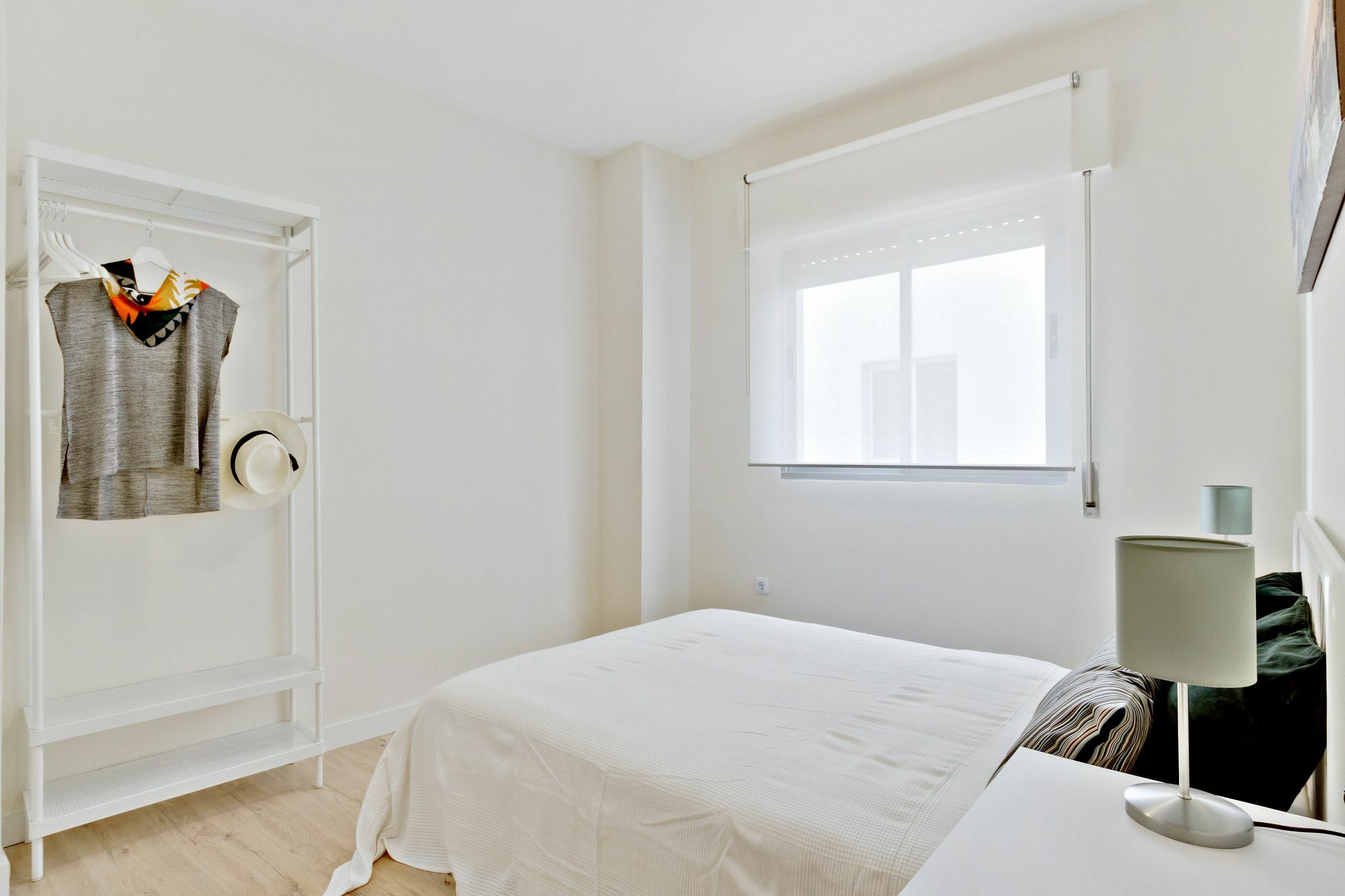 Ferienwohnung Del Parque Flats - Parras Málaga Exterior foto