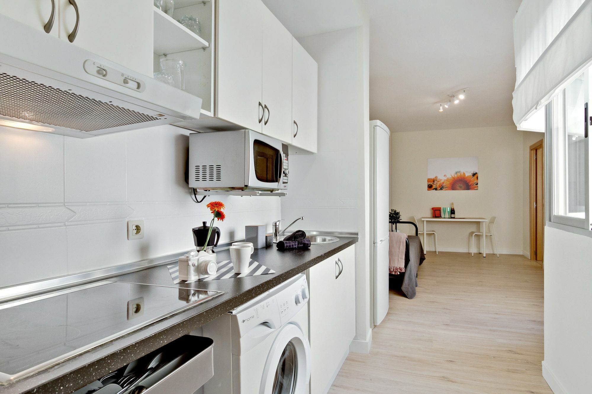 Ferienwohnung Del Parque Flats - Parras Málaga Exterior foto