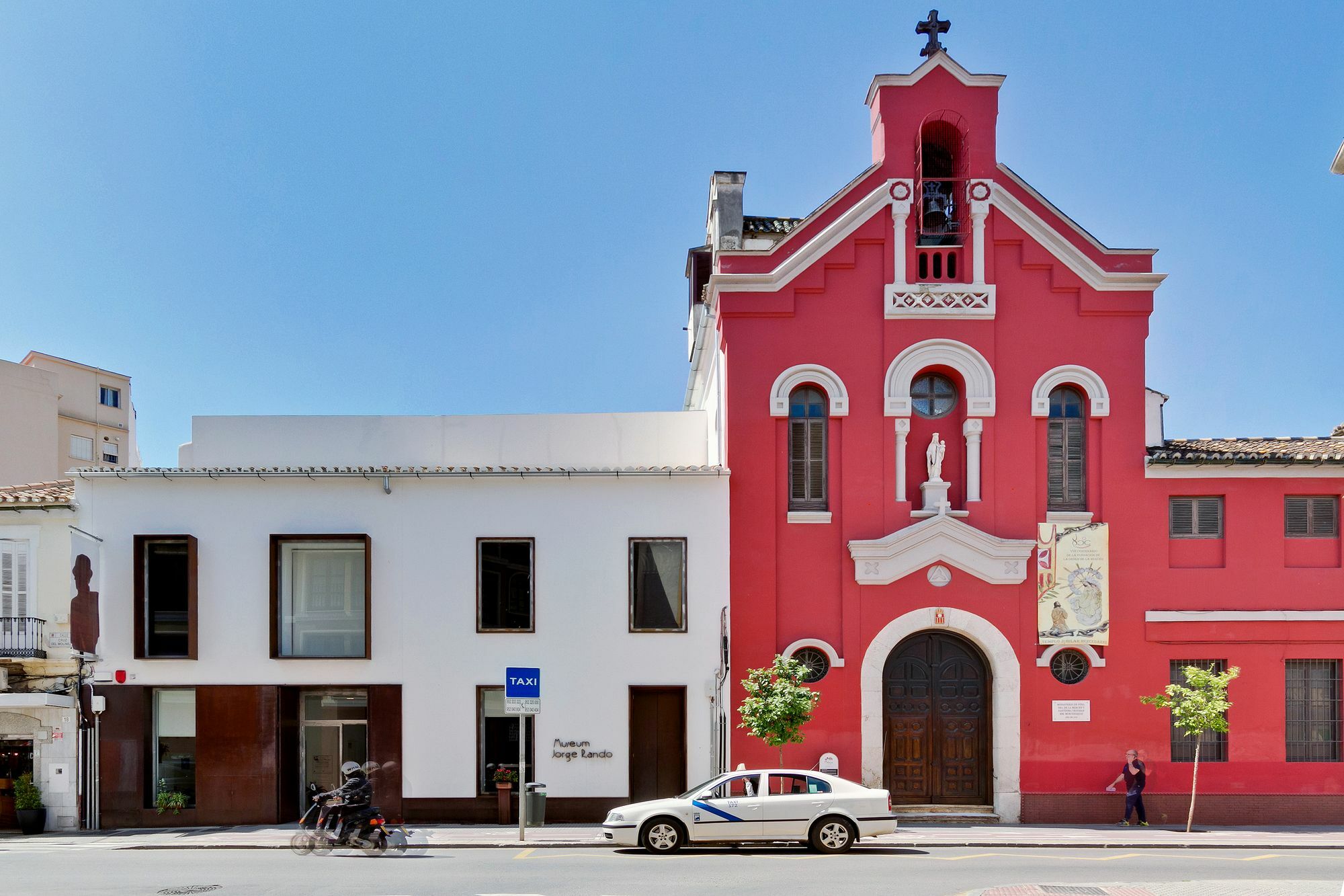 Ferienwohnung Del Parque Flats - Parras Málaga Exterior foto